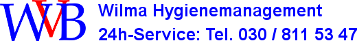 WVB Hygienemanagement